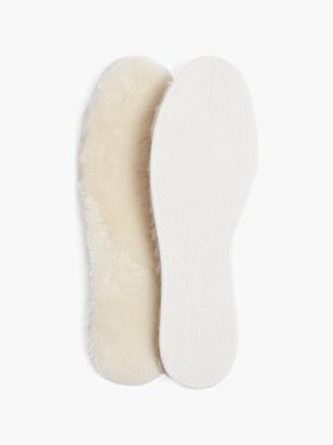 DEICHMANN Skosulor Vit