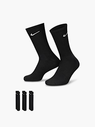 Nike Skarpetki Czarny