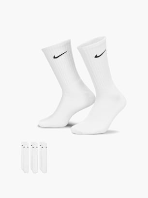 Nike Chaussettes Blanc