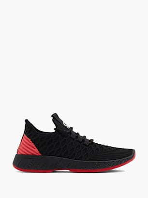 Vty Sneakersy Czarny