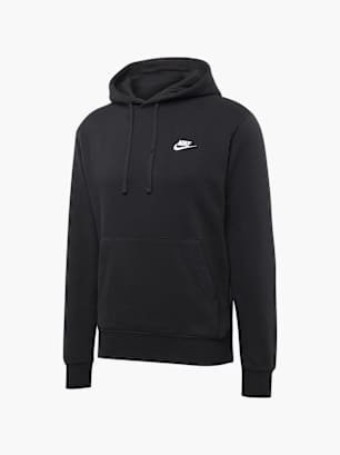 Nike Sweat à capuche Noir