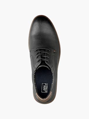 Easy Street Poslovne cipele Crna