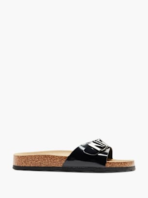 Graceland Chaussons Noir