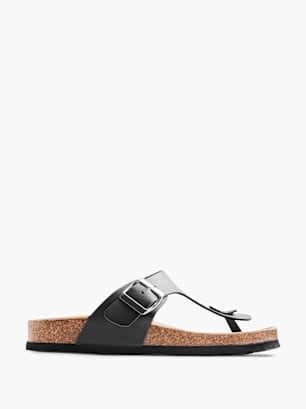 Graceland Flip flop Black