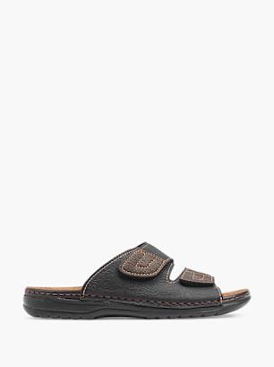 Björndal Sandal Black