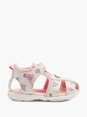 Cupcake Couture Sandale Alb