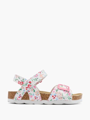 Cupcake Couture Sandalias de dedo Blanco