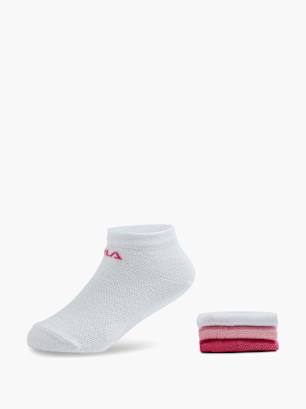FILA Sneaker-Socken Pink