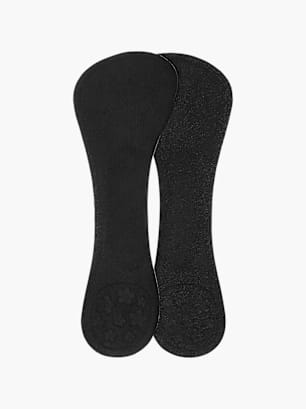 DEICHMANN Plantilla Negro