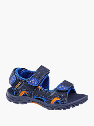 Kappa Sandal med tå-split Blå