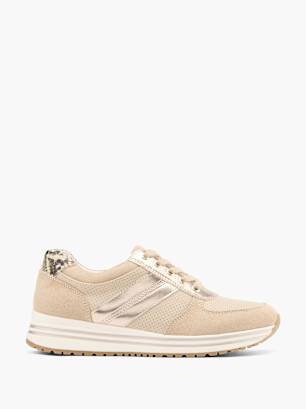 Graceland Sneaker Beige