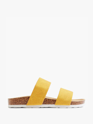 Graceland Sandal Mustard