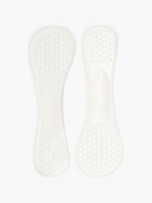 DEICHMANN Đon cipele Transparentna boja