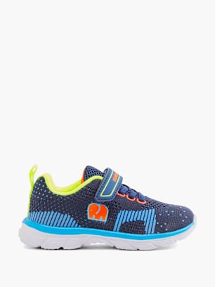 elefanten Halbschuh Blau