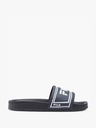 FILA Slides Blau