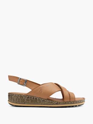 Hush Puppies Sandal Brown