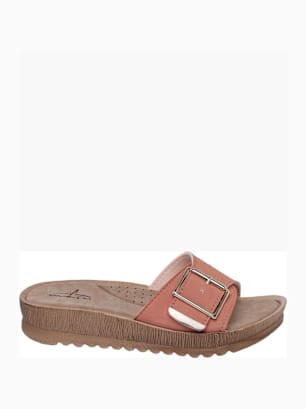 Blue Fin Sandal Coral