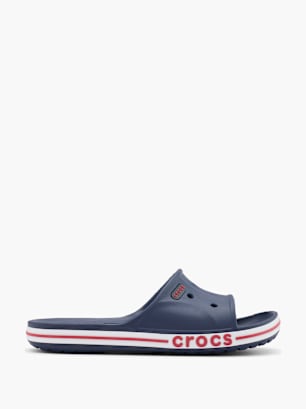 Crocs Šľapky Modrá