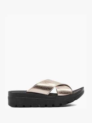 Graceland Zapatilla baja Gris claro