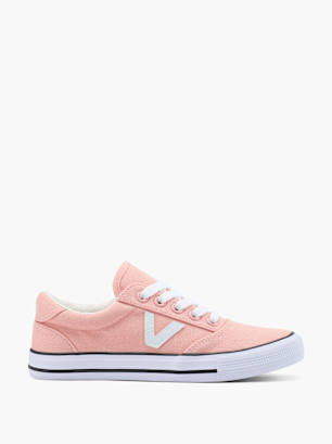 Vty Sneakersy Różowy