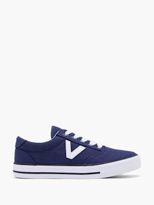 Vty Sneakersy Ciemnoniebieski