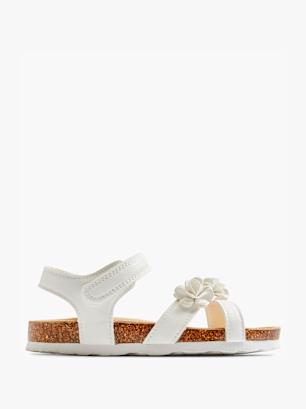 Graceland Sandalias Blanco