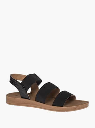 Graceland Sandal Siyah