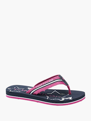 TOM TAILOR Infradito Rosa