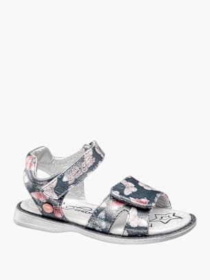 TOM TAILOR Sandal Flerfarvet