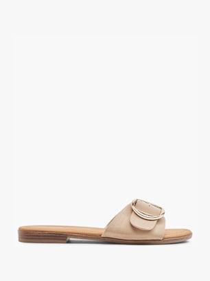 Graceland Zapatilla baja Beige