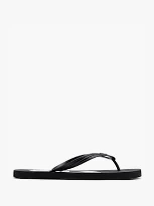 FILA Sandalo infradito Nero