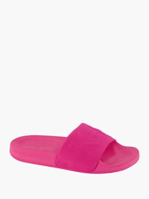 Kendall + Kylie Slide Pink