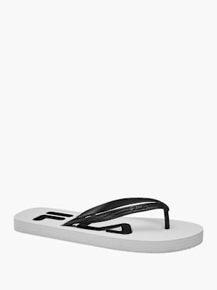 FILA Chancla de dedo Blanco