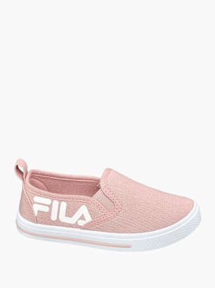 FILA Buty wsuwane Różowy