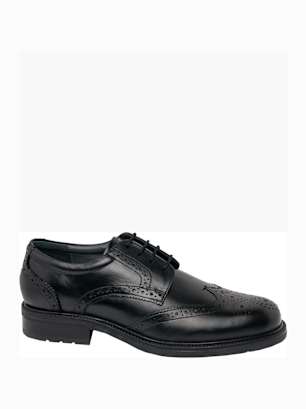 AM SHOE Formal shoe Black