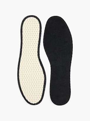 DEICHMANN Plantilla Negro