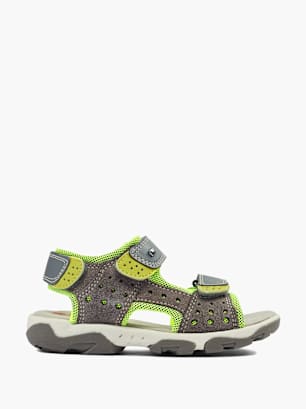 elefanten Fashion trekkingsandal Grå