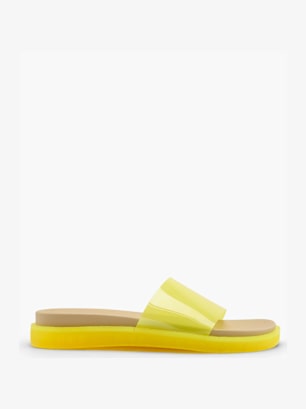 Vero Moda Ciabatta bassa Giallo