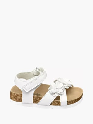 Cupcake Couture Sandalias Blanco