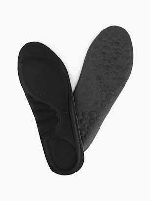 DEICHMANN Đon cipele Crna