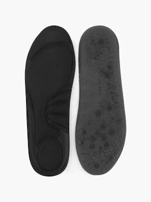DEICHMANN Đon cipele Crna