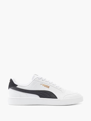 PUMA Sneaker Weiß