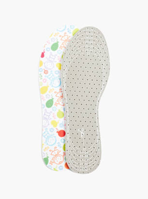 DEICHMANN Einlegesohle Multicolor