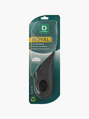 DEICHMANN Plantilla Negro