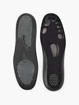 DEICHMANN Đon cipele Crna