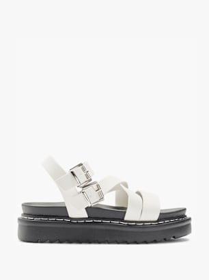 Catwalk Sandal Hvid