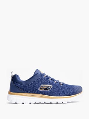 Skechers Slip-on trainer Blue