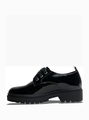 Graceland Low shoe Black