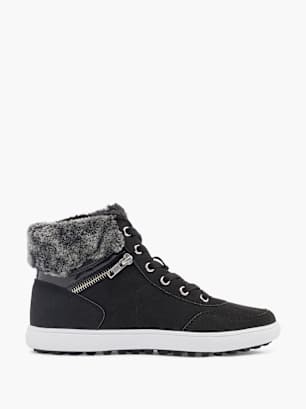 Vty Baskets montantes Noir
