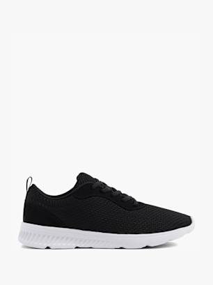 Vty Sneakersy Czarny